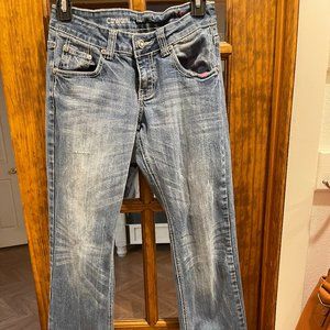 Cowgirl Tuff Co. Jeans, Size W26/L35